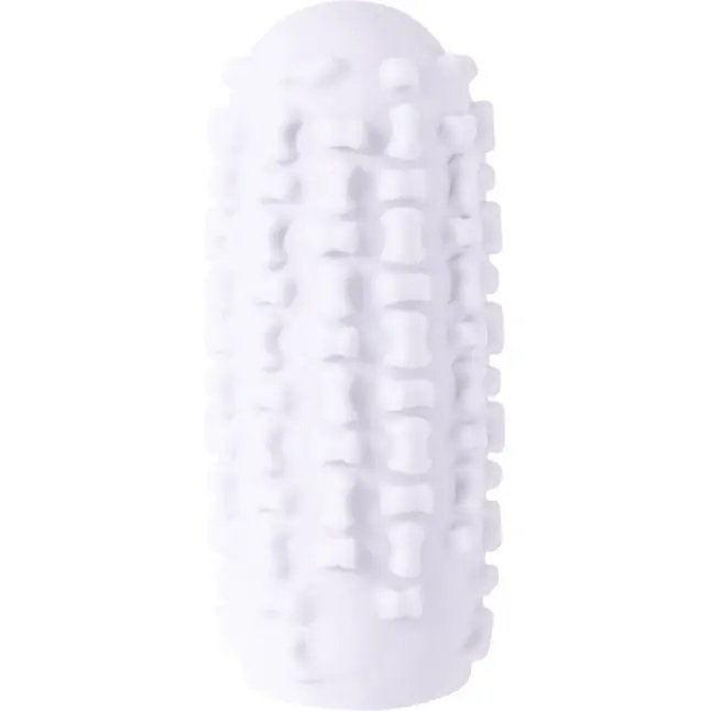 Белый мастурбатор Marshmallow Maxi Candy - Marshmallow