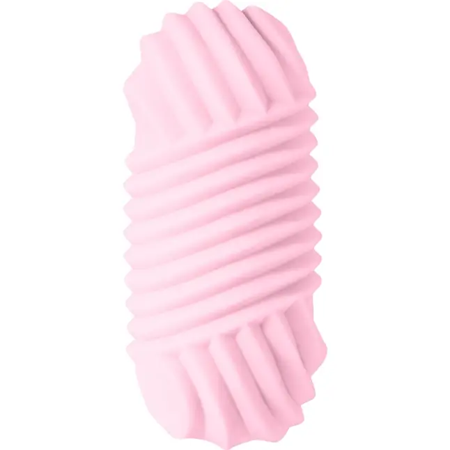 Розовый мастурбатор Marshmallow Maxi Honey - Marshmallow. Фотография 2.