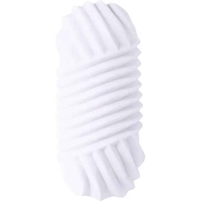 Белый мастурбатор Marshmallow Maxi Honey - Marshmallow. Фотография 2.