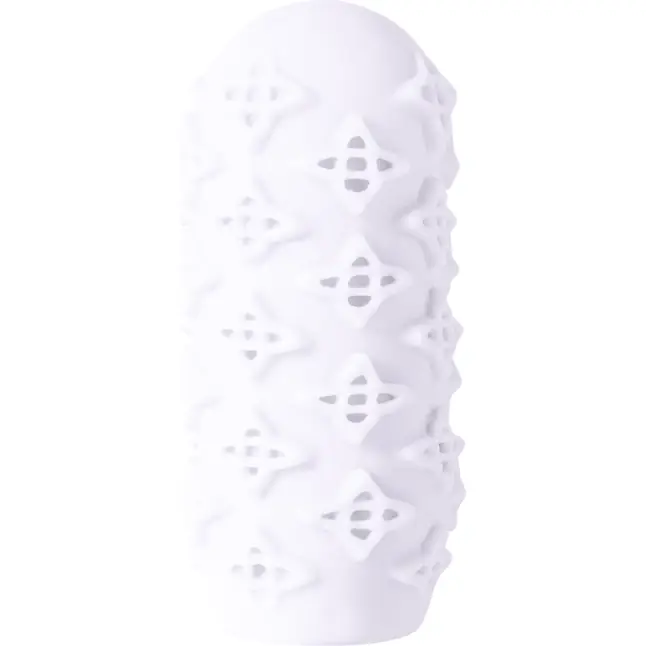 Белый мастурбатор Marshmallow Maxi Honey - Marshmallow