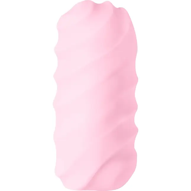 Розовый мастурбатор Marshmallow Maxi Juicy - Marshmallow. Фотография 2.
