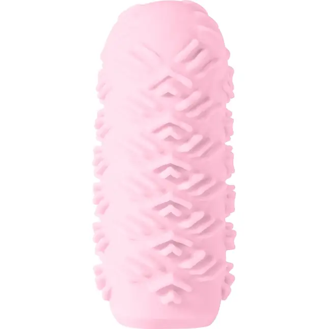 Розовый мастурбатор Marshmallow Maxi Juicy - Marshmallow