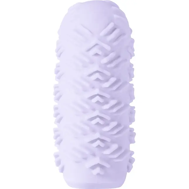 Сиреневый мастурбатор Marshmallow Maxi Juicy - Marshmallow