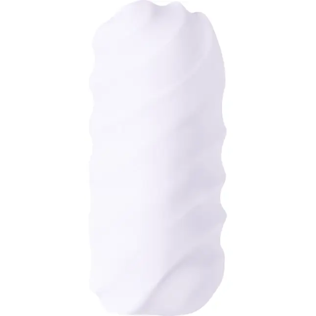 Белый мастурбатор Marshmallow Maxi Juicy - Marshmallow. Фотография 2.