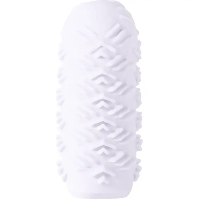 Белый мастурбатор Marshmallow Maxi Juicy - Marshmallow