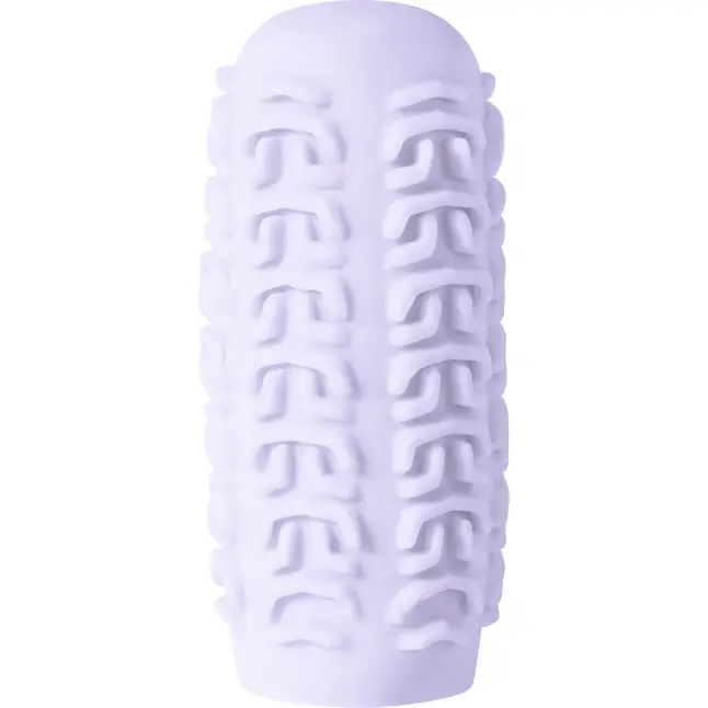 Сиреневый мастурбатор Marshmallow Maxi Sugary - Marshmallow