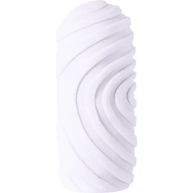 Белый мастурбатор Marshmallow Maxi Sugary - Marshmallow. Фотография 2.