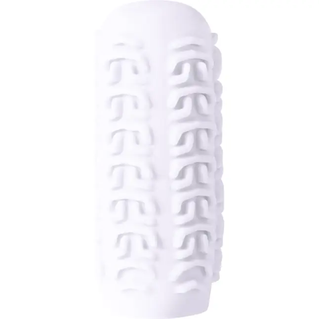 Белый мастурбатор Marshmallow Maxi Sugary - Marshmallow