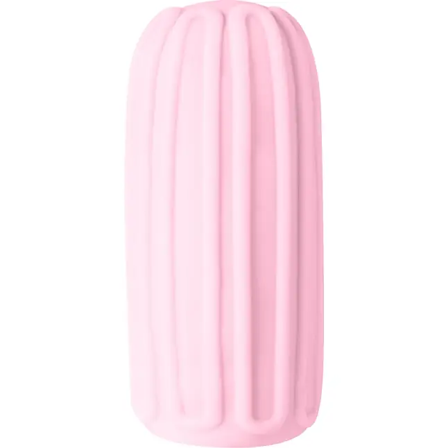 Розовый мастурбатор Marshmallow Maxi Syrupy - Marshmallow. Фотография 2.