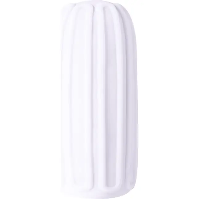 Белый мастурбатор Marshmallow Maxi Syrupy - Marshmallow. Фотография 2.