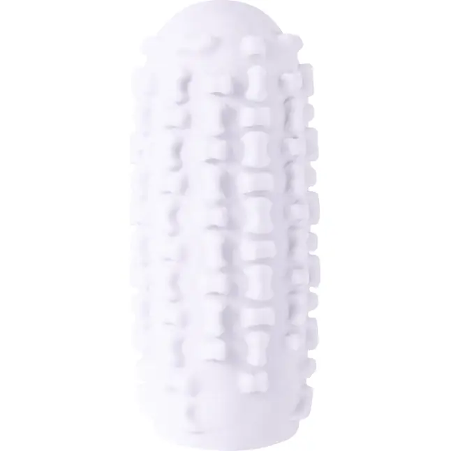 Белый мастурбатор Marshmallow Maxi Syrupy - Marshmallow