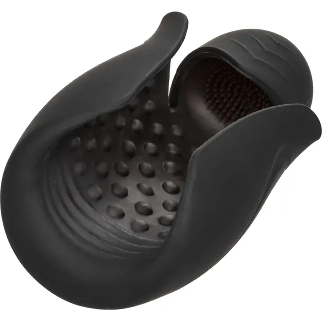 Высокотехнологичный мастурбатор Optimum Power Elite Pro Stroker - Optimum Power. Фотография 3.