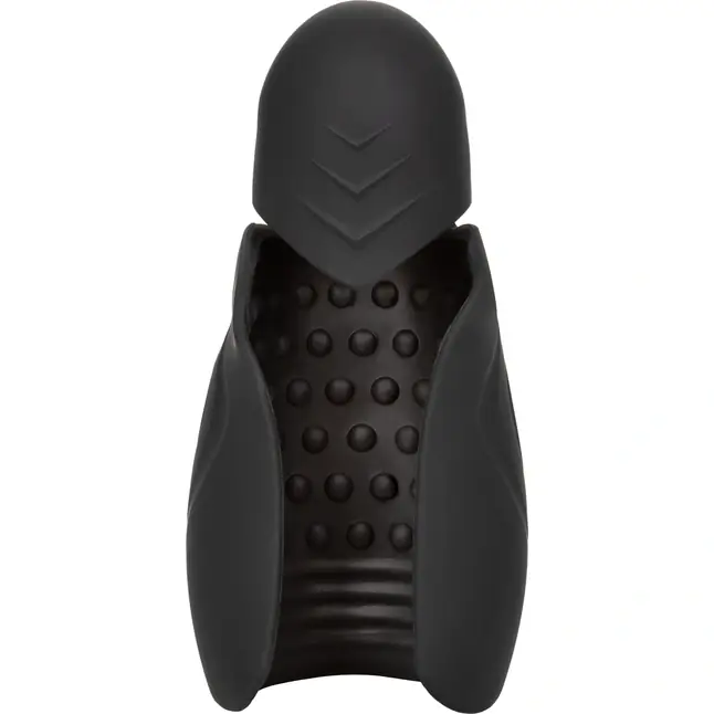 Высокотехнологичный мастурбатор Optimum Power Elite Pro Stroker - Optimum Power. Фотография 4.
