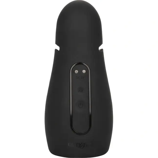 Высокотехнологичный мастурбатор Optimum Power Elite Pro Stroker - Optimum Power. Фотография 6.