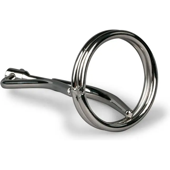 Уретральный стимулятор с замком Sinner Penis Cage With Penis Plug - Sinner Gear Unbendable. Фотография 3.