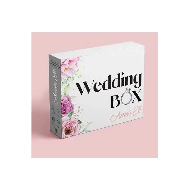 Свадебный набор эротического белья Wedding Box