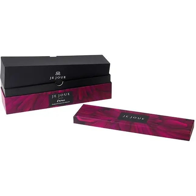 Розовый вибратор Uma G-spot Vibrator - 17,8 см. Фотография 4.