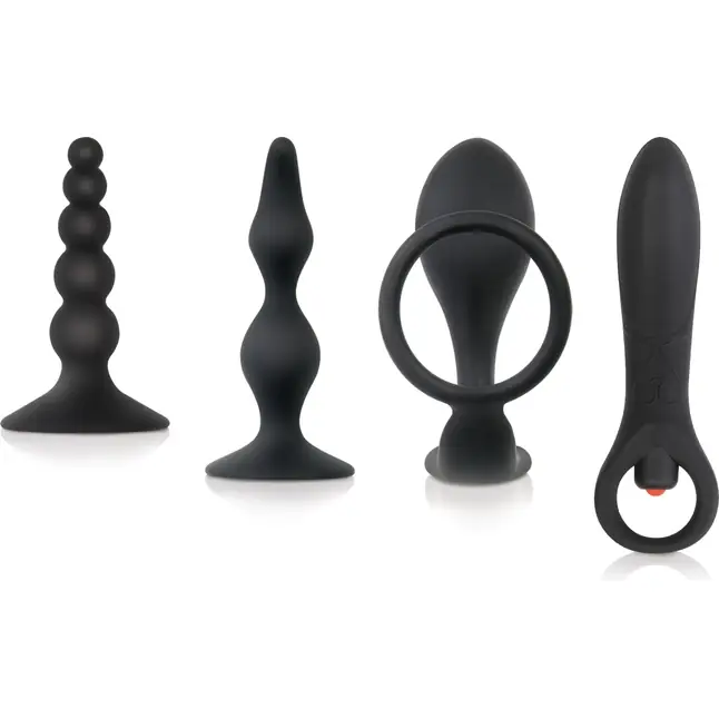 Набор стимуляторов простаты Intro To Prostate Kit. Фотография 2.