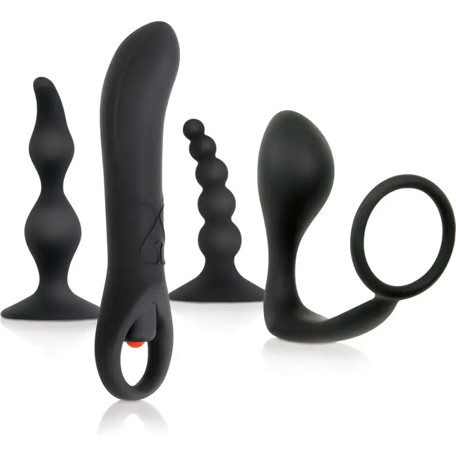 Набор стимуляторов простаты Intro To Prostate Kit