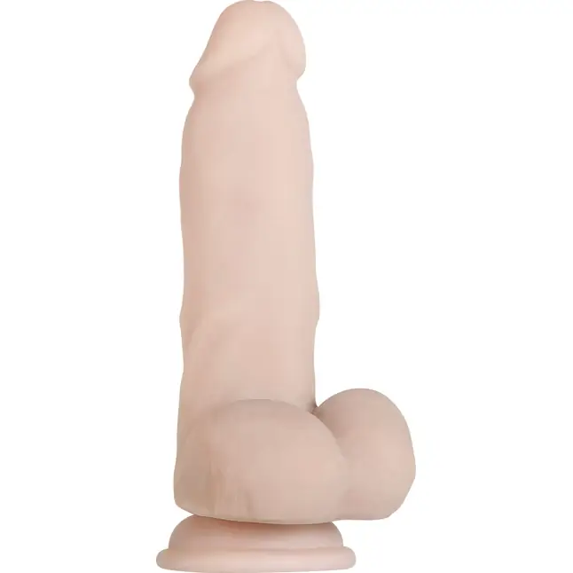 Гибкий фаллоимитатор Real Supple Poseable - 17,8 см