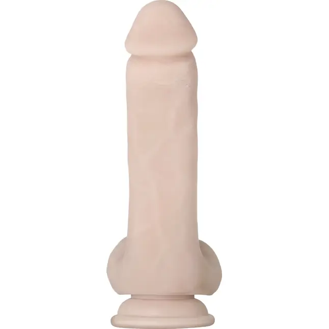 Гибкий фаллоимитатор Real Supple Poseable - 19,6 см. Фотография 7.