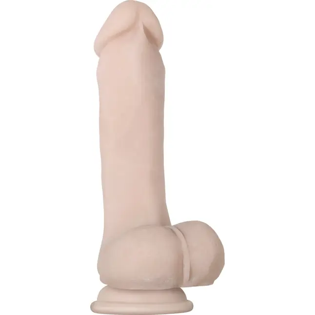 Гибкий фаллоимитатор Real Supple Poseable - 19,6 см