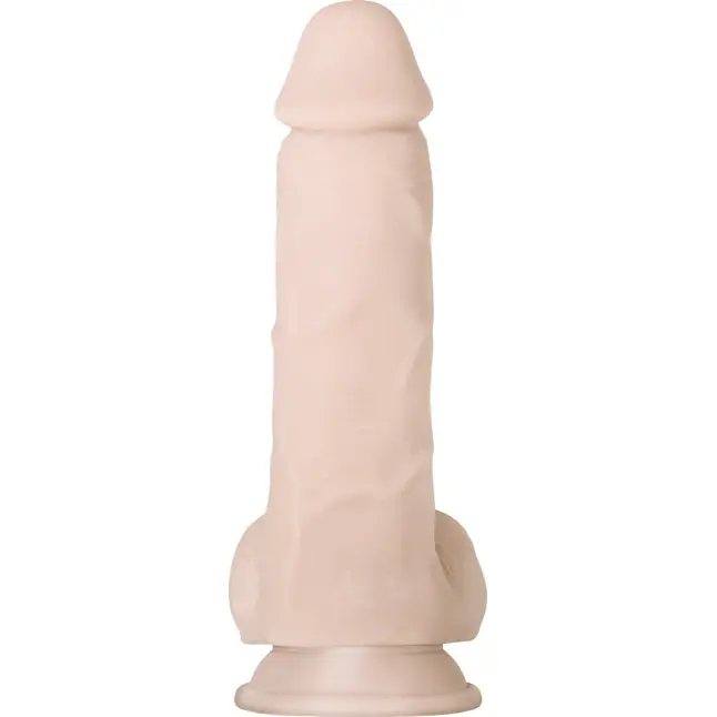 Гибкий фаллоимитатор Real Supple Poseable - 21,5 см. Фотография 6.