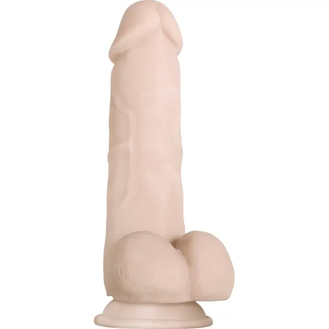Гибкий фаллоимитатор Real Supple Poseable - 21,5 см