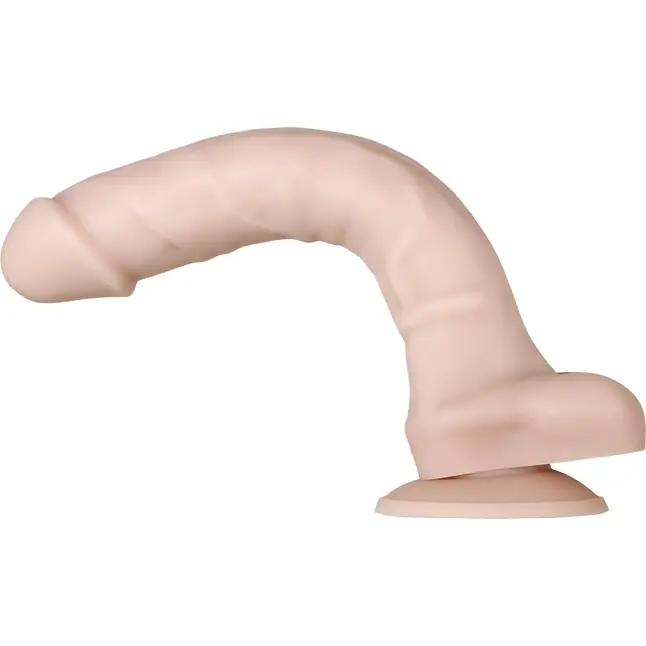 Гибкий фаллоимитатор Real Supple Poseable - 26 см. Фотография 3.