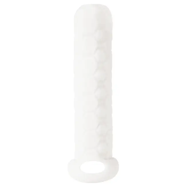 Белый фаллоудлинитель Homme Long - 13,5 см - Homme