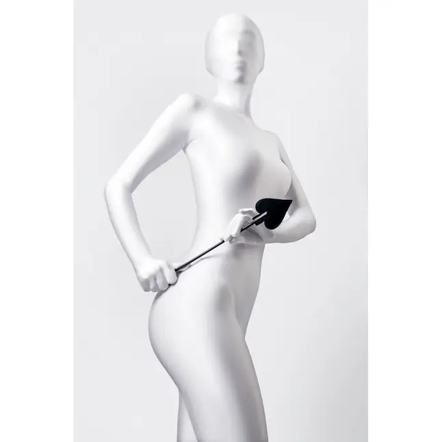 Черный стек Anonymo - 36 см - Anonymo. Фотография 3.