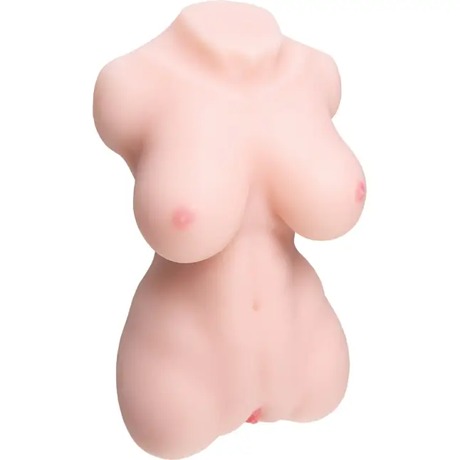 Мастурбатор-торс Heart Stealer - Juicy Pussy. Фотография 6.