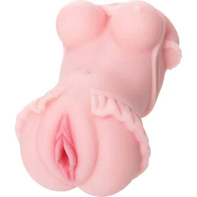 Мастурбатор-вагина Little Flower - Juicy Pussy