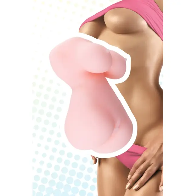 Мастурбатор-вагина Babycakes - Juicy Pussy. Фотография 13.