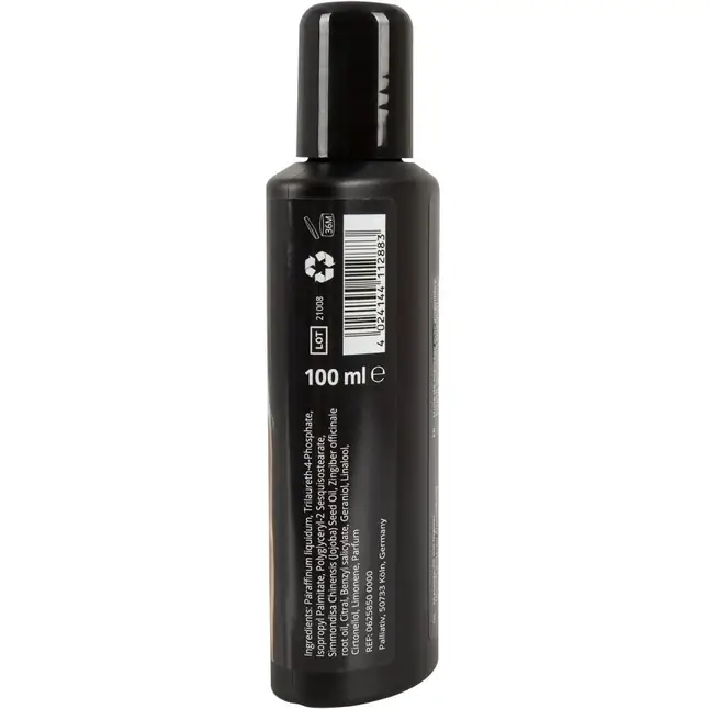 Масло для массажа c пряным ароматом имбиря Magoon Erotic Massage Oil Ingwer - 100 мл - Magoon. Фотография 2.