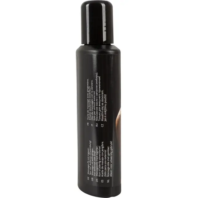 Масло для массажа c пряным ароматом имбиря Magoon Erotic Massage Oil Ingwer - 100 мл - Magoon. Фотография 3.