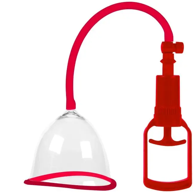 Вакуумная помпа для груди Breast Pump