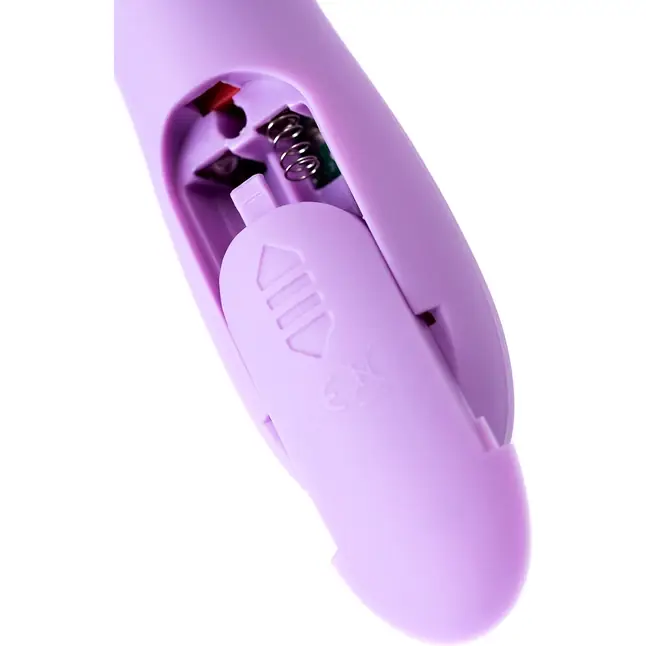 Сиреневый вакуум-волновой стимулятор клитора Lilac - Flovetta. Фотография 9.
