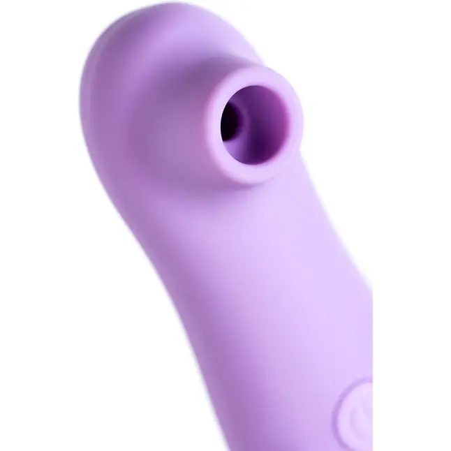 Сиреневый вакуум-волновой стимулятор клитора Lilac - Flovetta. Фотография 10.