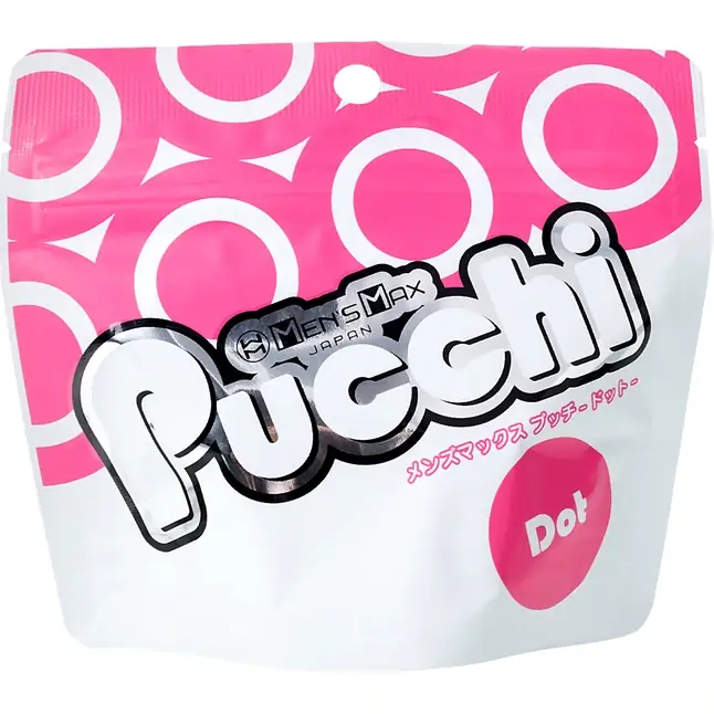 Компактный мастурбатор Pucchi Dot. Фотография 10.