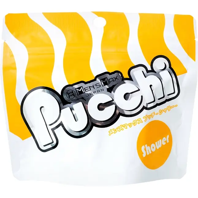 Компактный мастурбатор Pucchi Shower. Фотография 10.