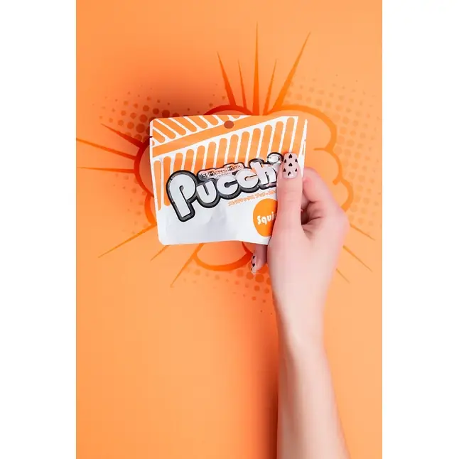 Компактный мастурбатор Pucchi Squid. Фотография 9.