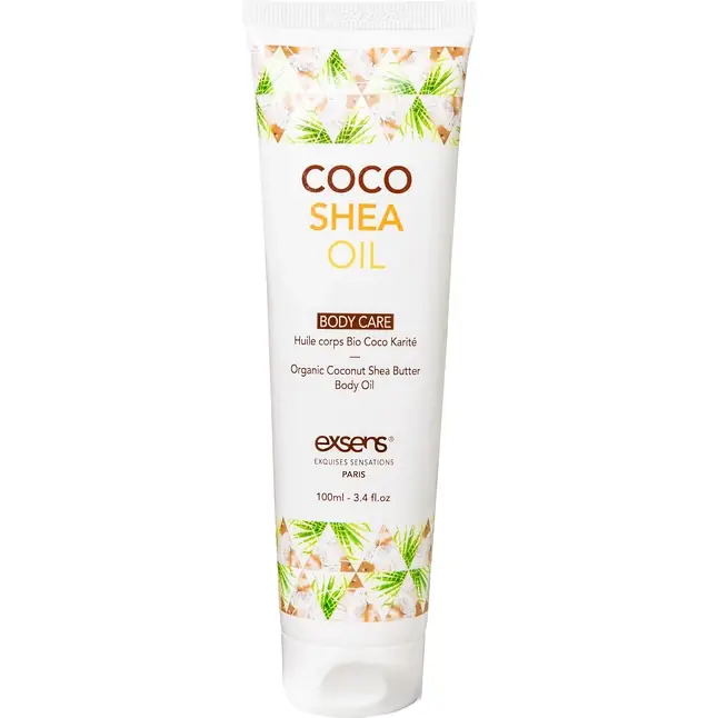 Массажное масло Coco Shea Oil - 100 мл