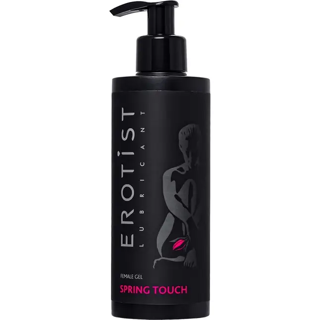 Сужающий вагинальный гель Erotist Spring Touch - 250 мл