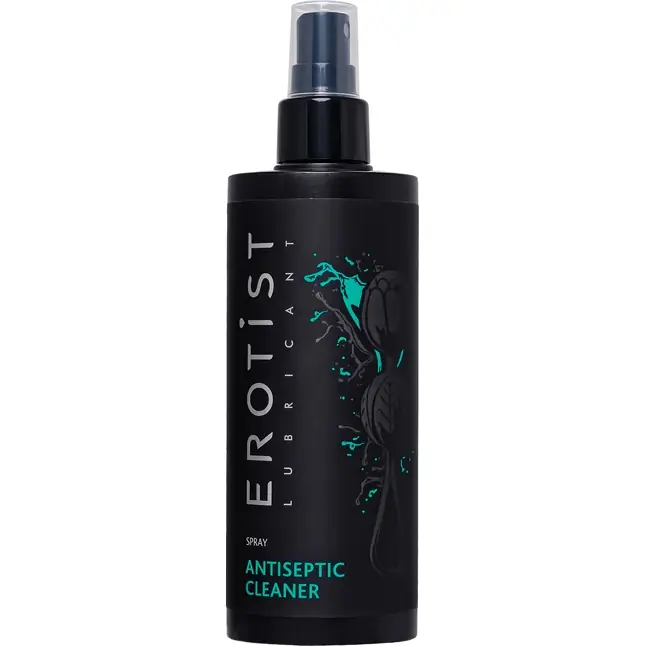 Антибактериальное средство Erotist Antiseptic Cleaner - 250 мл