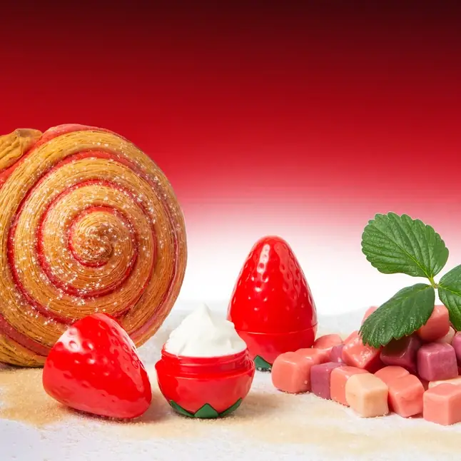 Крем для стимуляции сосков Oh My Strawberry - 8 мл. Фотография 2.