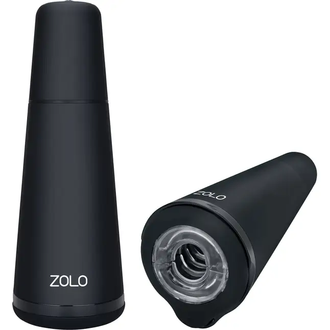 Вибрирующий смарт-мастурбатор ZOLO STEALTH
