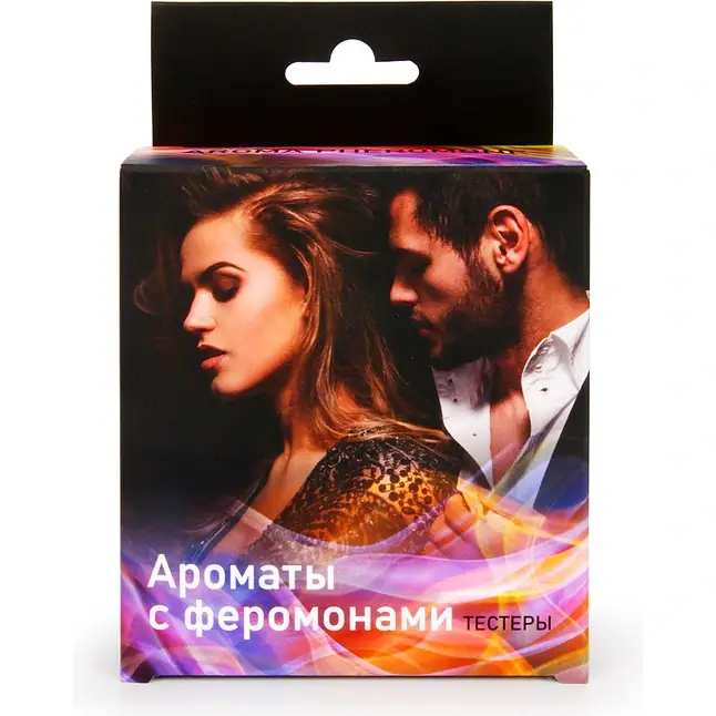Набор тестеров ароматизирующих композиций с феромонами EROWOMAN - 10 шт. по 5 мл - Духи с феромонами Erowoman-Eroman. Фотография 2.