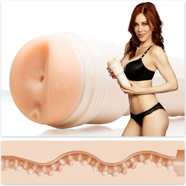Мастурбатор-анус Fleshlight Girls - Maitland Ward Tight Chicks