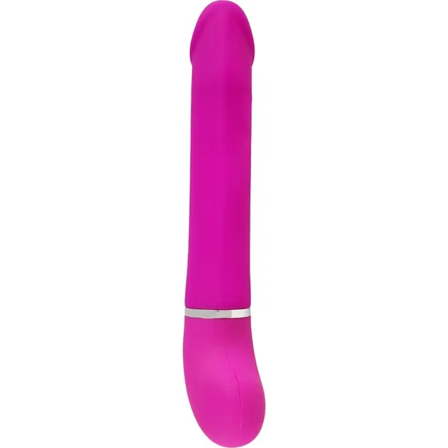 Лиловый вибратор-кролик с функцией сквирта Cumshot Rabbit Vibrator - 24 см. Фотография 8.